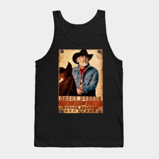 Kenny Rogers\\\Wild Horses Tank Top